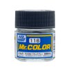 Mr.Hobby GSI-C116 - Semi-gloss - RLM66 Black Gray - 10ml