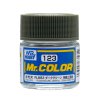 Mr.Hobby GSI-C123 - Semi-gloss - RLM83 Dark Green - 10ml