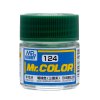 Mr.Hobby GSI-C124 - Semi-gloss - Dark Green (Mitsubishi) - 10ml
