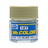 Mr.Hobby GSI-C127 - Semi-gloss - Cookpit Color (Nakajima) - 10ml