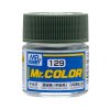 Mr.Hobby GSI-C129 - Semi-gloss - Dark Green (Nakajima) - 10ml