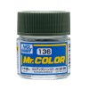 Mr.Hobby GSI-C136 - Flat - Russian Green 2 - 10ml