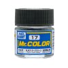 Mr.Hobby GSI-C17 - Semi-gloss - RLM71 Dark Green - 10ml