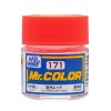 Mr.Hobby GSI-C171 - Flat - Fluorescent Red - 10ml