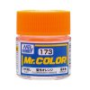 Mr.Hobby GSI-C173 - Flat - Fluorescent Orange - 10ml