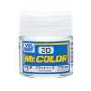 Mr.Hobby GSI-C30 - Flat - Flat Base - 10ml