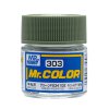 Mr.Hobby GSI-C303 - Semi-gloss - Green FS34102 - 10ml
