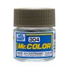 Mr.Hobby GSI-C304 - Semi-gloss - Olive Drab FS34087 - 10ml