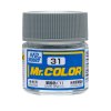 Mr.Hobby GSI-C31 - Semi-gloss - Dark Gray 1 - 10ml