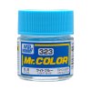 Mr.Hobby GSI-C323 - Gloss - Light Blue - 10ml