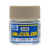 Mr.Hobby GSI-C336 - Semi-gloss - Hemp BS4800/10B21 - 10ml