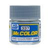 Mr.Hobby GSI-C337 - Semi-gloss - Grayish Blue FS35327 - 10ml
