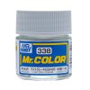 Mr.Hobby GSI-C338 - Semi-gloss - Light Gray FS36495 - 10ml