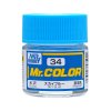 Mr.Hobby GSI-C34 - Gloss - Sky Blue - 10ml