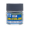 Mr.Hobby GSI-C37 - Semi-gloss - - Gray Violet - 10ml