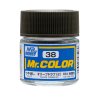 Mr.Hobby GSI-C38 - Flat - Olive Drab 2 - 10ml