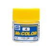 Mr.Hobby GSI-C4 - Gloss - Yellow - 10ml