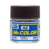 Mr.Hobby GSI-C42 - Semi-gloss - Mahogany - 10ml