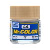 Mr.Hobby GSI-C44 - Semi-gloss - Tan - 10ml