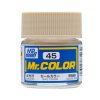 Mr.Hobby GSI-C45 - Semi-gloss - Sail Color - 10ml