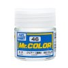 Mr.Hobby GSI-C46 - Gloss - Clear - 10ml