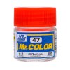 Mr.Hobby GSI-C47 - Gloss - Clear Red - 10ml