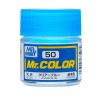 Mr.Hobby GSI-C50 - Gloss - Clear Blue - 10ml