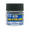 Mr.Hobby GSI-C54 - Flat - Khaki Green - 10ml