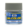 Mr.Hobby GSI-C60 - Semi-gloss - RLM02 Gray - 10ml