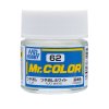 Mr.Hobby GSI-C62 - Flat - Flat White - 10ml