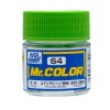 Mr.Hobby GSI-C64 - Gloss - Yellow Green - 10ml