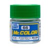 Mr.Hobby GSI-C66 - Gloss - Bright Green - 10ml