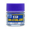 Mr.Hobby GSI-C67 - Gloss - Purple - 10ml