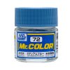 Mr.Hobby GSI-C72 - Semi-gloss - Intermediate Blue - 10ml