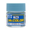 Mr.Hobby GSI-C74 - Gloss - Air Superiority Blue - 10ml