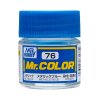 Mr.Hobby GSI-C76 - Metallic - Blue - 10ml
