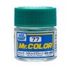 Mr.Hobby GSI-C77 - Metallic - Green - 10ml