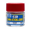 Mr.Hobby GSI-C81 - Gloss - Russet - 10ml