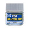 Mr.Hobby GSI-C90 - Metallic - Shine Silver - 10ml