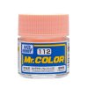 Mr.Hobby GSI-C112 - Semi-gloss - Character Flesh 2 - 10ml