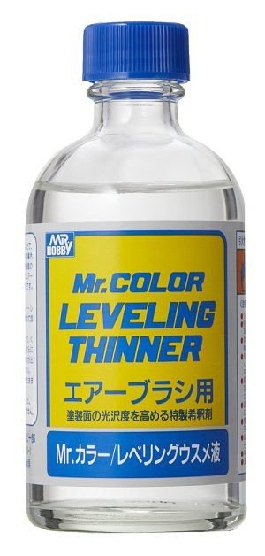 Mr.Hobby GSI-T106 - Mr.Color Dilute solution 110ml Leveling Thinner
