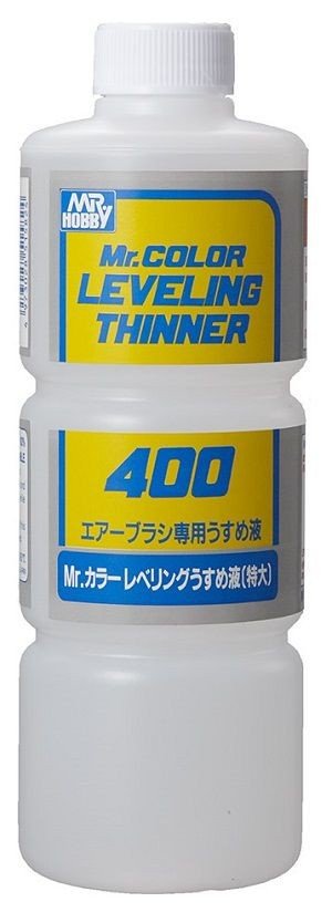 Mr.Hobby GSI-T108 - Mr.Color Dilute Solution 400ml Leveling Thinner