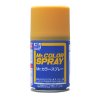Mr.Hobby S39 - Mr. Color Spray Dark Yellow (Sandy Yellow)