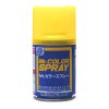 Mr.Hobby S48 - Mr. Color Spray Clear Yellow