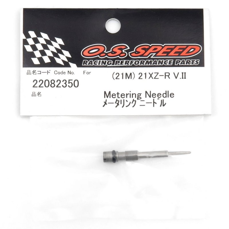 O.S. ENGINES METERING NEEDLE 21M 21XZ-R V2,21XM