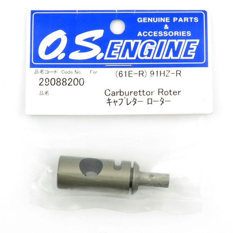O.S. ENGINES CARBURETTOR ROTER 61E-R 91HZ-R