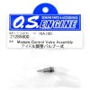 O.S. ENGINES MIXTURE CONTROL VALVE ASSEMBLY 10A,10D,10J