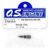 O.S. ENGINES NEEDLE 20M,40E,60B,60G,60H,60L