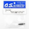 O.S. ENGINES MIXTURE CONTROL VALVE 61H