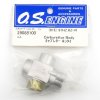 O.S. ENGINES CARBURETTOR BODY 61E 91HZ,91HZ-R